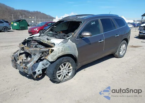 2009 Buick Enclave Cx z USA, uszkodzony, nr VIN 5GAER13D39J198548
